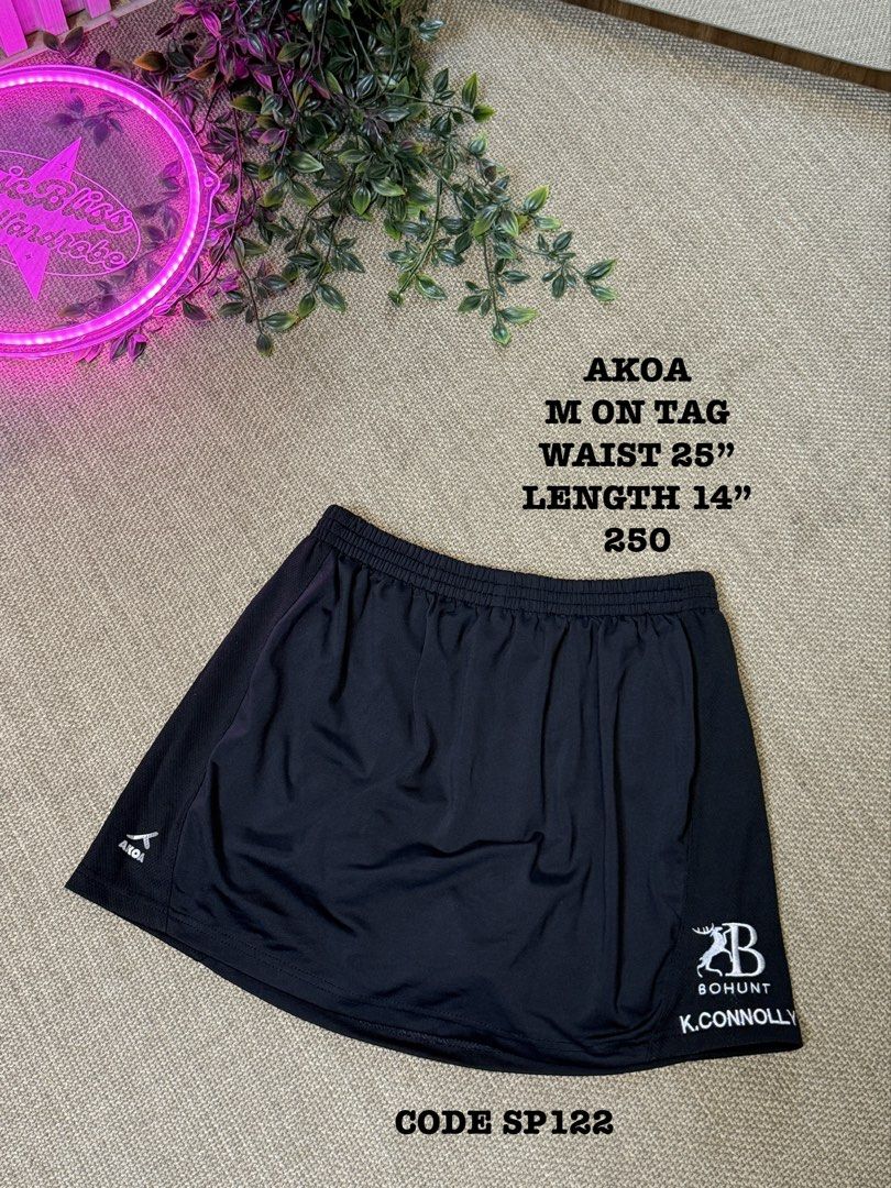 Akoa Sport Skorts SP122 (Category: Activewear) located in Naga. Submitted by ubi04 (Listing ID 1462708837, Image 1). Description: .