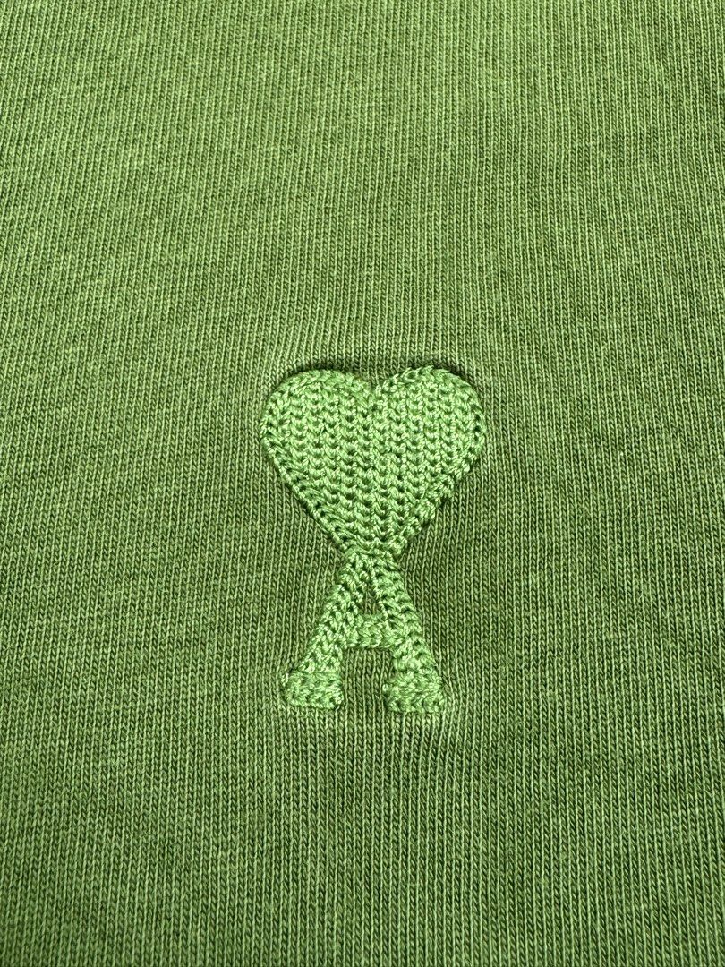 Ami (Category: Shirts) located in Kabankalan. Submitted by secondhandgemsz (Listing ID 1462752105, Image 3). Description: Size small (19W 23L) Excellent Condition No flaws.