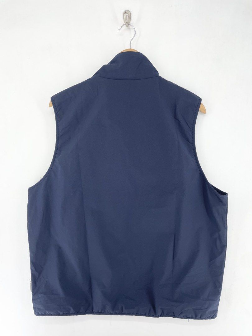 Amunits Macfion Nylon Ripstop Vest (Category: Vests) located in Mandaluyong City. Submitted by armrhts (Listing ID 1462743889, Image 2). Description: Size: Medium Dimensions(inches) •Width: 24" •Length: 27" Issue/s: -Swipe detailed Pics ₱1000.