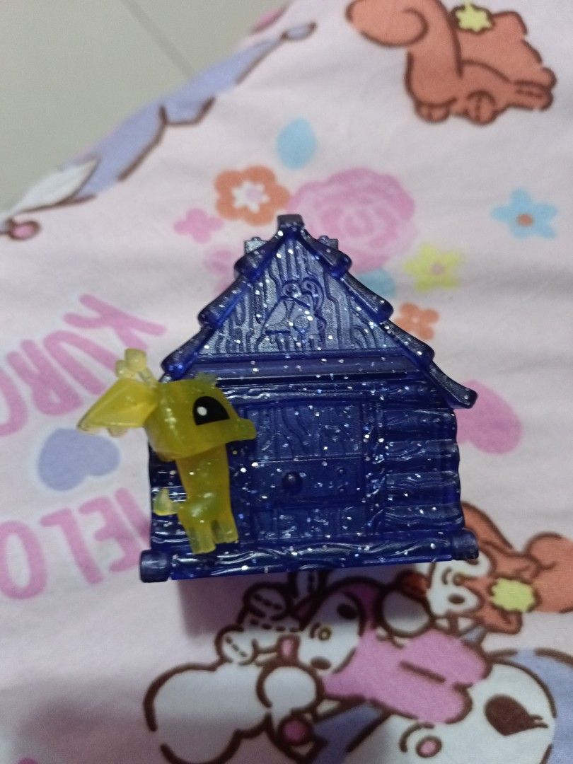 Animal jan mini figure (Category: Designer & Blind Box Toys) located in Davao. Submitted by sshleepy (Listing ID 1462842109, Image 1). Description: dm for questions loc davao city mop gcash.