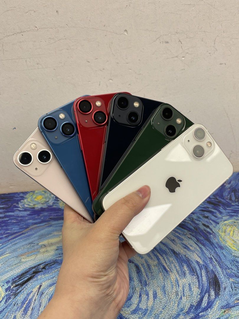 💖Apple iPhone輕巧迷你機，Apple iPhone 13 mini💖128,256GB/細size，一手掌握😍簡單操控/綠💚粉🩷紅❤️白🤍黑🖤藍💙/電子之家，歡迎上門睇機/Apple / iPhone / 13 /13mini/ 13 mini /迷你機 （分類：iPhone 13 系列）位於 Hong Kong。 由 notebook_master 提交（商品編號 1462779985，圖片 3）。簡介： 💖Apple iPhone輕巧迷你機，Apple iPhone 13 mini💖128,256GB/細size，一手掌握😍簡單操控/綠💚粉🩷紅❤️白🤍黑🖤藍💙/電子之家，歡迎上門睇機/Apple / iPhone / 13 /13mini/ 13 mini /迷你機 #電子之家，iPhone專家😍 #Apple #iPhone13 mini #iPhone 13mini ✨實物圖片機✨ ✨13 mini（128）✨ 1️⃣*7246 13