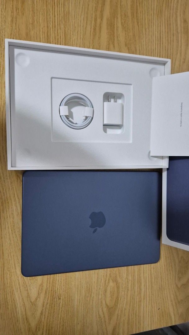 Apple MacBook Neo indigo 256gb (Category: Laptops & Notebooks) located in Pasig City. Submitted by magnoliafern (Listing ID 1462818038, Image 3). Description: - MacBook Neo indigo -brand new - Includes original box, charger, and USB-C cable - Comes with a Magic Keyboard - Ideal for students and professionals YOU CAN CHECK AND PICK UP THE LAPTOP IN OUR OFFICE PERSONALLY. THERE IS NO WARRANTY, AND NO RETURNS. ITEM WILL BE RECEIVED IN GOOD CONDITION