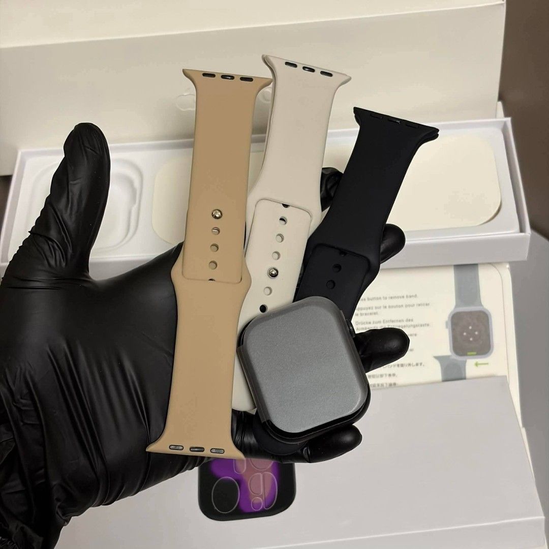 Apple Watch Series 11 (Category: Wearables & Smart Watches) located in Angeles City. Submitted by measaliman02351 (Listing ID 1462836632, Image 2). Description: PWEDE TAKE ALL MAS LESS.