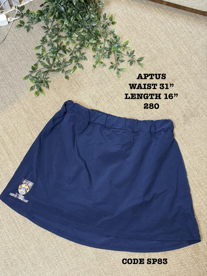 Aptus Sport Skorts SP83 (Category: Activewear) located in Naga. Submitted by ubi04 (Listing ID 1462698890, Image 1). Description: .