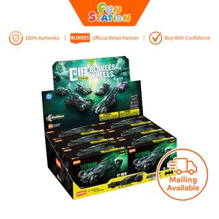 Blokees Collection自訂分類第二件商品