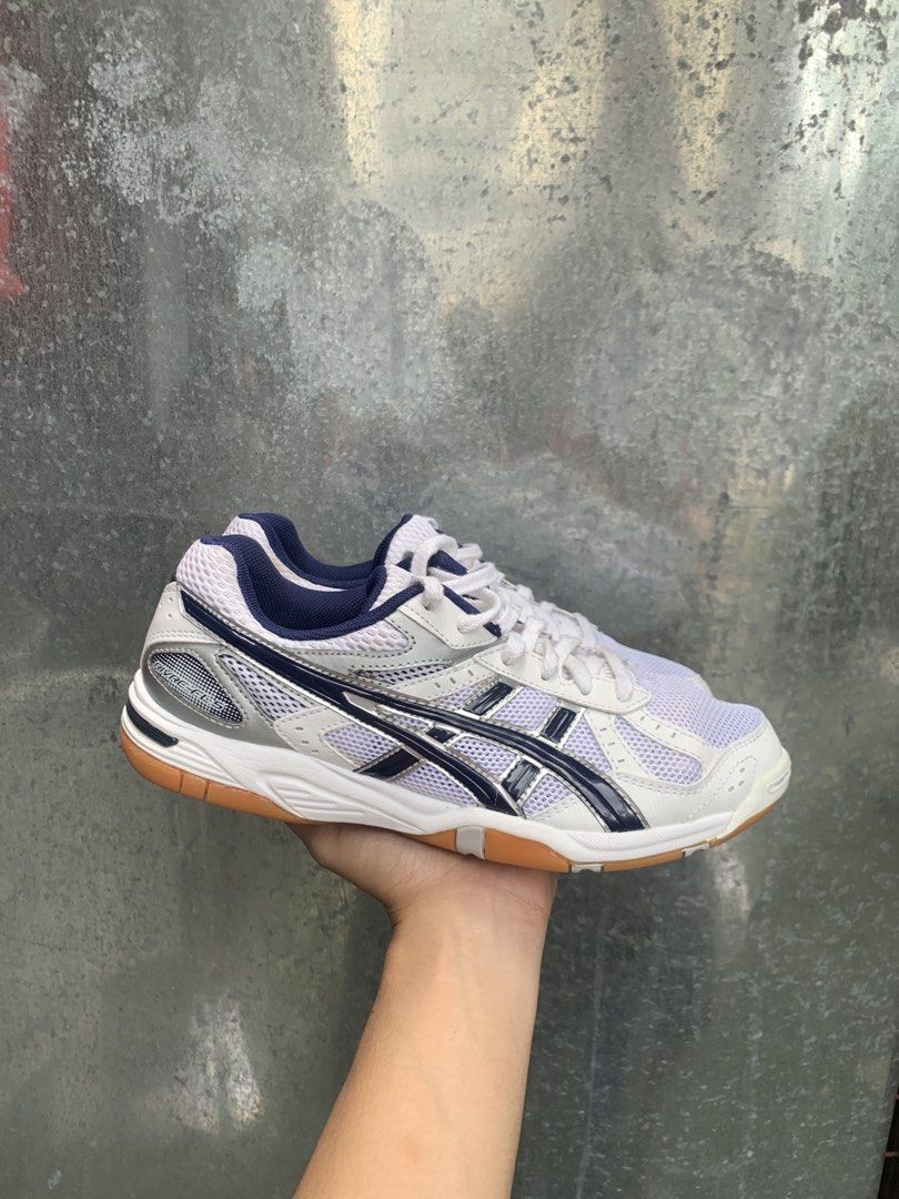 Asics Rivre Cs (Category: Sneakers) located in Marikina City. Submitted by azaero (Listing ID 1462829198, Image 1). Description: Size Men’s US 7.5 / cm 25.5 / Euro 40.5 Excellent Condition Spikey.