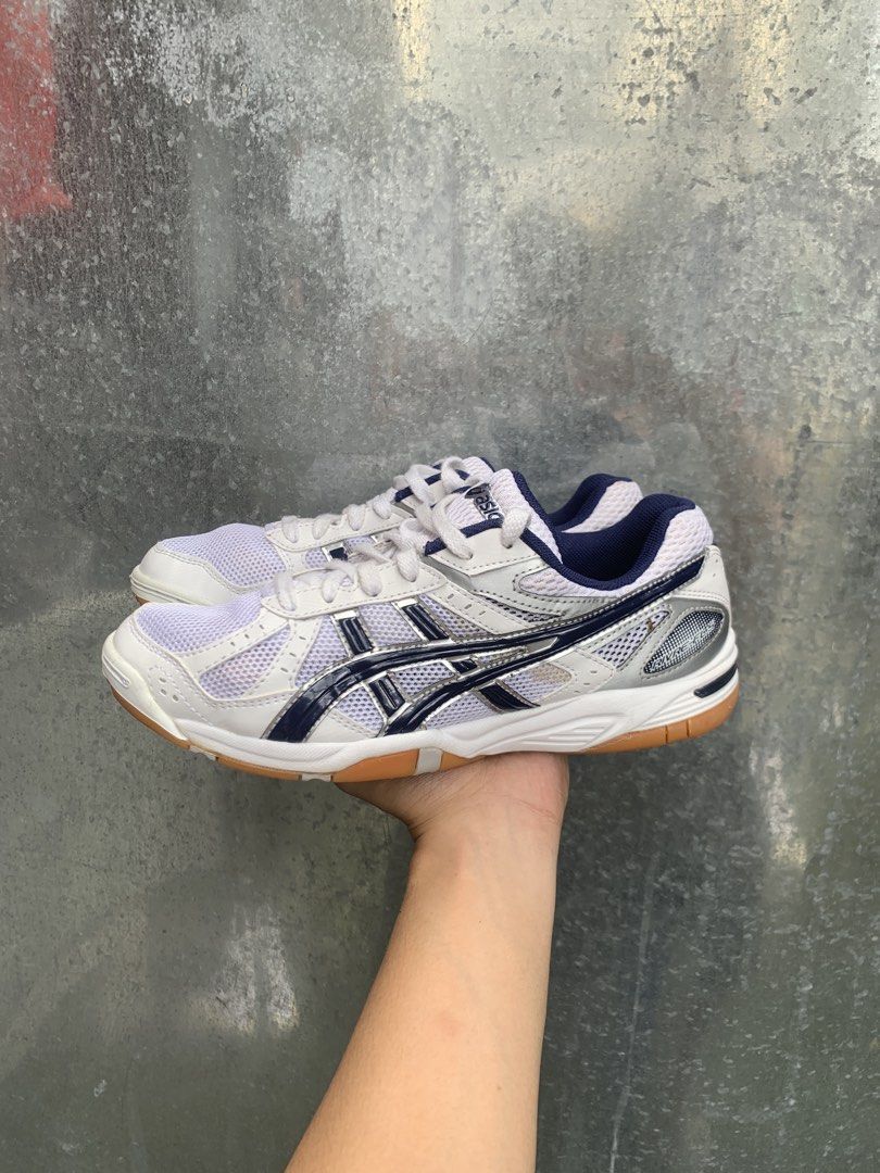Asics Rivre Cs (Category: Sneakers) located in Marikina City. Submitted by azaero (Listing ID 1462829198, Image 3). Description: Size Men’s US 7.5 / cm 25.5 / Euro 40.5 Excellent Condition Spikey.