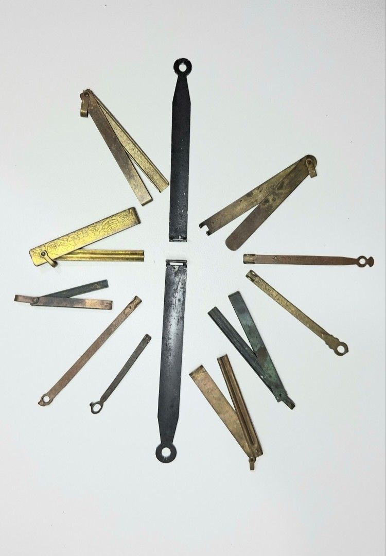12pcs Assorted Traditional Korean/ Chinese Locks (Category: Locks, Doors & Gates) located in Makati City. Submitted by archaic532shop (Listing ID 1462813567, Image 1). Description: IMPORTANT NOTES: • Clients with OFFERS will be prioritized. • Selling in “As Is “condition (no warranty or guarantees) Accept all flaws before and after purchase. No returns. No exchange of items. • All items are pre-owned unless declared New • Conversation regarding O