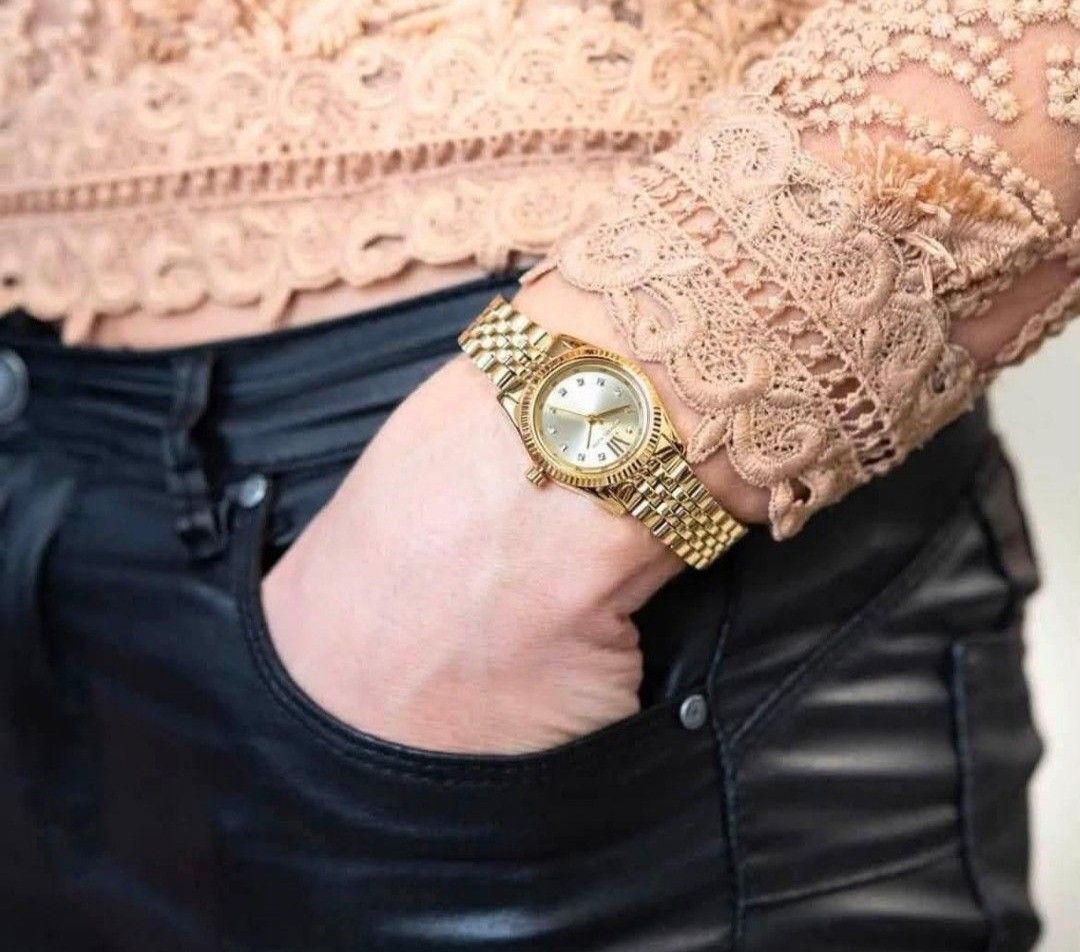 💯Authentic MK for Women 🇺🇸🇺🇸 (Category: Women's Watches) located in Manila. Submitted by Authentic4Less_OLShop (Listing ID 1462818837, Image 3). Description: 🇺🇸Authentic from US🇺🇸 ✅complete inclusions ✅pawnable watch ✅with warranty ✅open for legit check to any watch centers Money back if proven fake ☺️ RESELLERS ARE WELCOME!!!🥰 DISCLAIMER: Authentic4Less OLShop is not affiliated with any of the brands posted in this account. Copyrights 