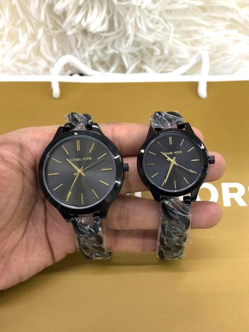 💯Authentic MK Watch for Women 🇺🇲🇺🇸 (Category: Women's Watches) located in Manila. Submitted by miunicahija06 (Listing ID 1462829251, Image 3). Description: Buy with confidence!!!🌞 Price is for EACH 🇺🇸💯authentic from US 🇺🇸 ✔️complete inclusions ✔️with warranty ✔️pawnable watch ✔️can bring to any watch center for authenticity check ⌚Money back if proven fake⌚ 🌤️RESELLERS ARE WELCOME🙋 DISCLAIMER: miunicahija06 is not affiliated with any