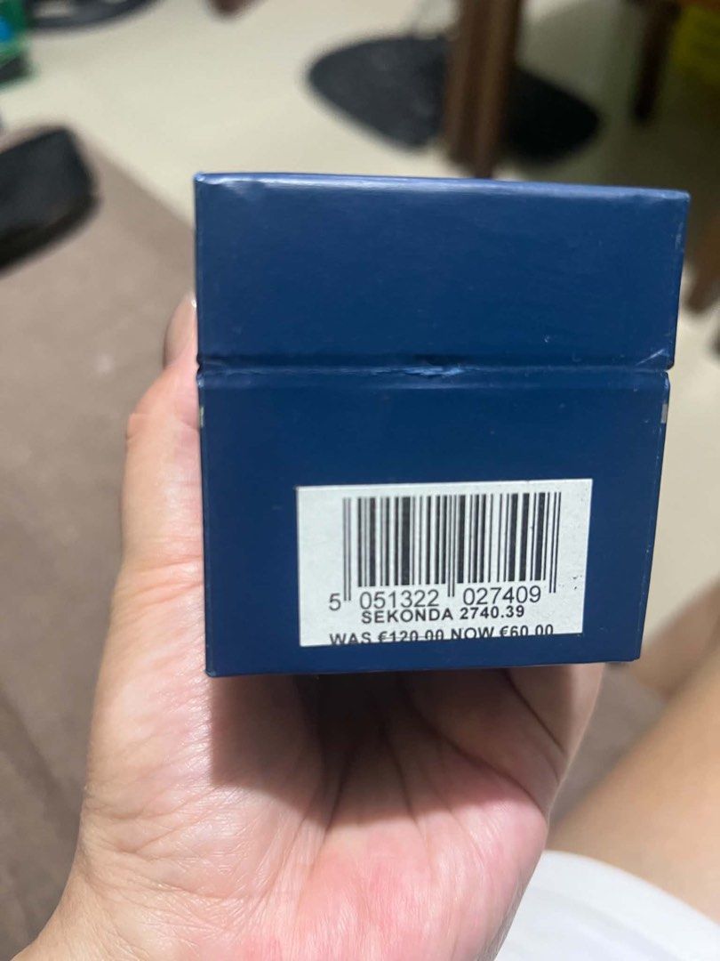 Authentic Sekonda Ladies Watch (Category: Women's Watches) located in Bacoor. Submitted by lesta_008 (Listing ID 1462877069, Image 3). Description: Purchased in UK for a discounted price Comes with a box RFS: No longer needed.