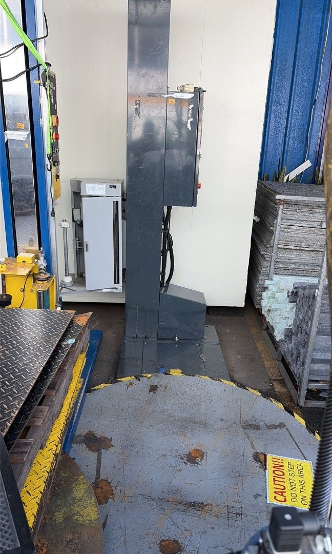 Automatic Wrapping and Packaging Machine (Category: Industrial Equipment) located in Manila. Submitted by sc_arvin (Listing ID 1462774473, Image 1). Description: .