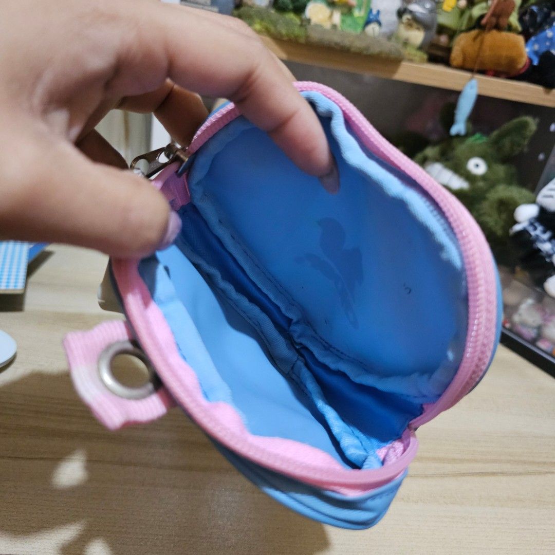 Bag Pouch (Category: Purses & Pouches) located in Manila. Submitted by lovelylovesjapan (Listing ID 1462749498, Image 3). Description: 🌸The item is on-hand and authentic from Japan 🌸Mode of Payment (MOP): GCASH/Bank Transfer 🌸Mode of Delivery (MOD): J&T or Lalamove (Shipping every Saturday and Sunday) Notes: 🩷Breakable items are packed with care and caution. Seller will not be held liable for any damages incurred by the courier upon delivery 