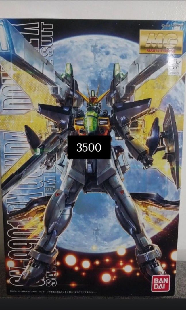 Bandai Gundam decluttering (Category: Gundam & Model Kits) located in Quezon City. Submitted by lykpossession (Listing ID 1462705248, Image 1). Description: Ask first if available.