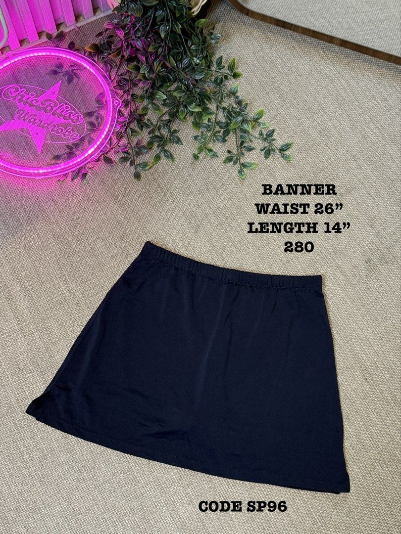 Banner Sport Skorts SP96 (Category: Activewear) located in Naga. Submitted by ubi04 (Listing ID 1462701914, Image 1). Description: .