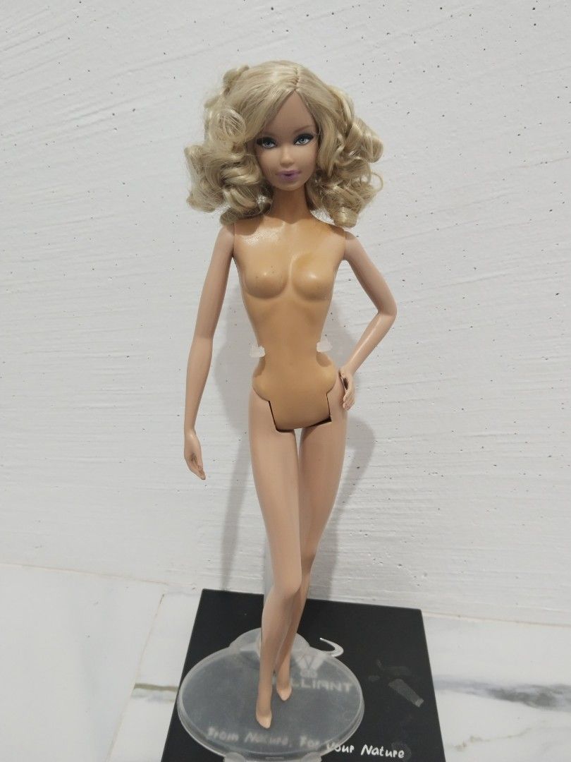Barbie Basic Jeans Steffie (Category: Kids Toys) located in Magalang. Submitted by barbiedots. (Listing ID 1462708861, Image 1). Description: flaws: chest discoloration, hairline crack neck, rerooted to kenekelon hair Lp for sure buyer only .