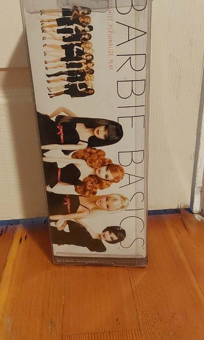 Barbie Basics Doll Model No. 13 Collection 1.5 (Category: Kids Toys) located in Cabadbaran. Submitted by barbielee14 (Listing ID 1462712564, Image 2). Description: US dolls ETA DEC-JAN 2027 50% downpayment to reserve.