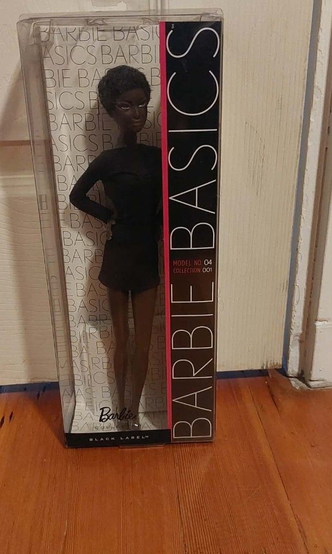 Barbie Basics Model No. 04 (Category: Kids Toys) located in Cabadbaran. Submitted by barbielee14 (Listing ID 1462711158, Image 1). Description: US dolls ETA DEC-JAN 2027 50% downpayment to reserve.
