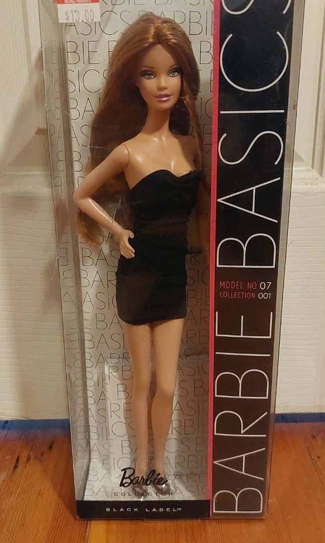 Barbie Basics Model No. 07 (Category: Kids Toys) located in Cabadbaran. Submitted by barbielee14 (Listing ID 1462711723, Image 1). Description: US dolls ETA DEC-JAN 2027 50% downpayment to reserve.
