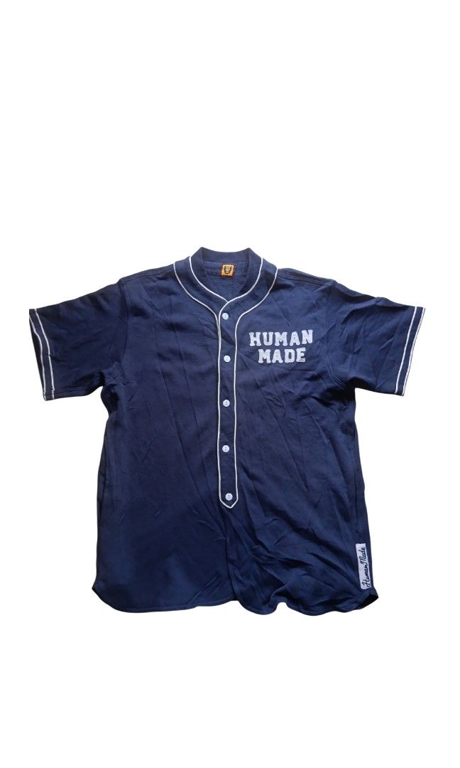 Baseball shirt (Category: Activewear) located in Manila. Submitted by 07dward (Listing ID 1462851260, Image 2). Description: Baseball shirt like new.