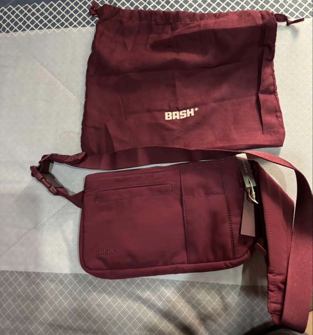 BASH Expedition Cross Body Bag (LOW) (Category: Cross-body Bags) located in Las Pinas. Submitted by itsabigailc (Listing ID 1462854958, Image 1). Description: SELLING LOW!! *Limited Edition color comes complete (w/ dustbag & plastic) .