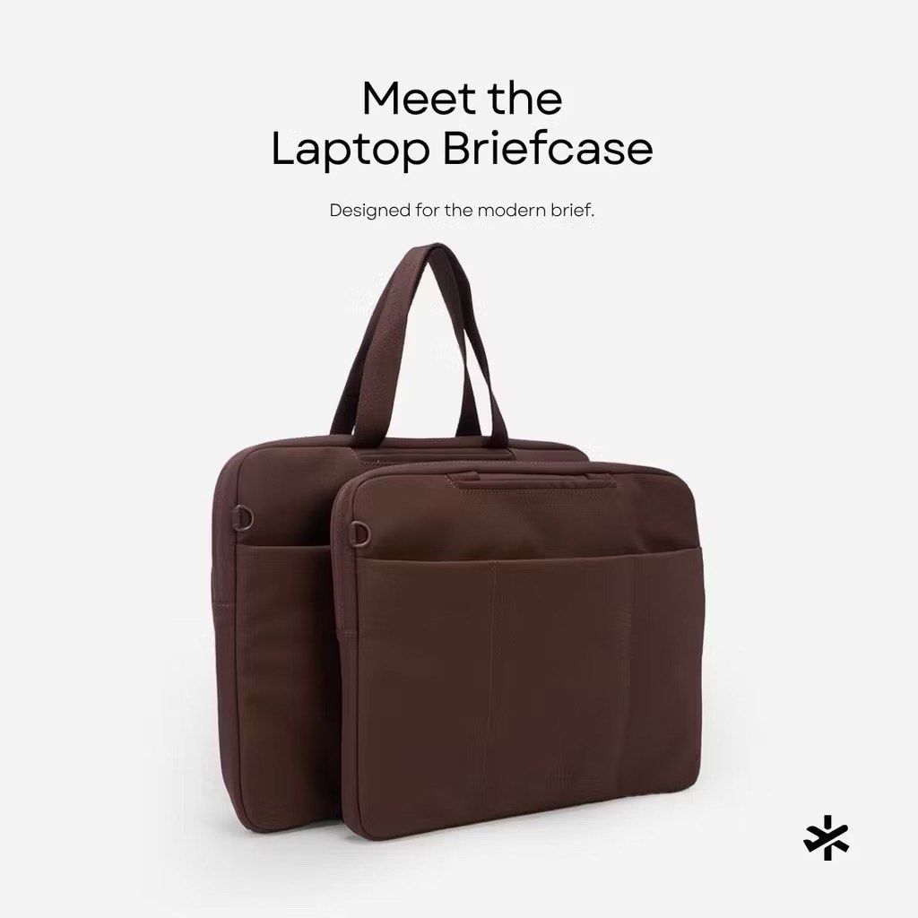 BASH Out Of Office Laptop Case Medium (Category: Briefcases) located in Manila. Submitted by miikywayv (Listing ID 1462828180, Image 1). Description: bought a month ago! still good as new .
