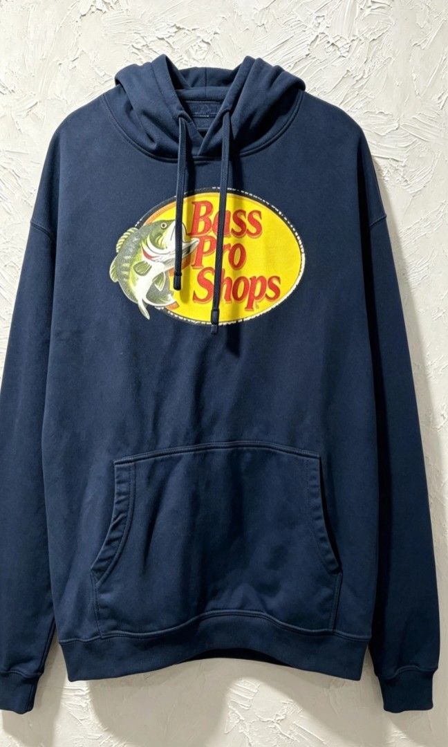 Bass Pro Shops Hoodie Jacket (Category: Coats, Jackets and Outerwear) located in Manila. Submitted by iceman_17 (Listing ID 1462871658, Image 1). Description: Bass Pro Shops Hoodie Jacket Size XL on tag.