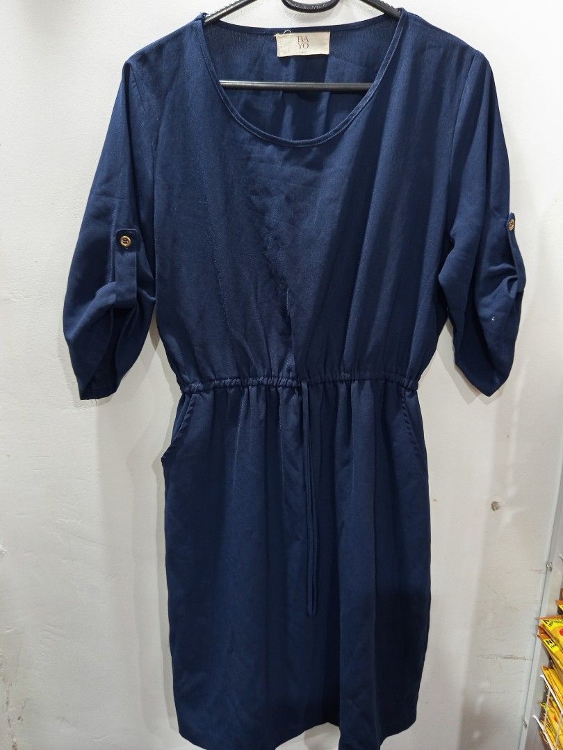 Bayo dress (Category: Dresses) located in Cavite. Submitted by alliahscloset2.2 (Listing ID 1462753358, Image 2). Description: .