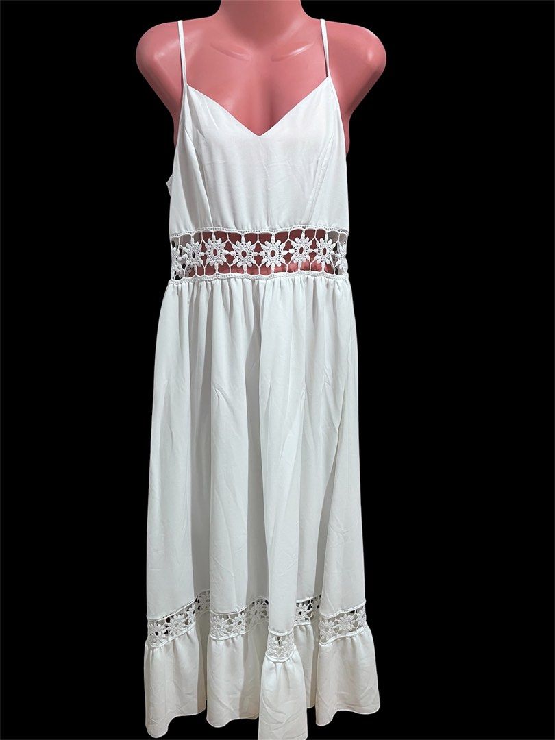 Beach Dress (Category: Dresses) located in Taguig. Submitted by collectionsbykhrisna (Listing ID 1462866976, Image 2). Description: Beach Dress.