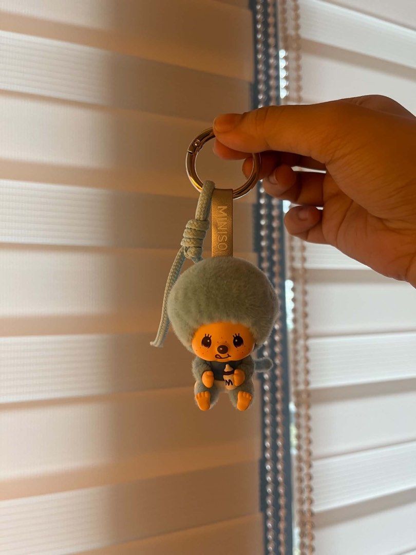 Bebichhichi Keychain (Category: Character Goods) located in Las Pinas. Submitted by _lilystuffs (Listing ID 1462691354, Image 3). Description: impulse buy only.