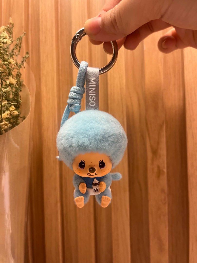 Bebichhichi Keychain (Category: Character Goods) located in Las Pinas. Submitted by _lilystuffs (Listing ID 1462691354, Image 2). Description: impulse buy only.
