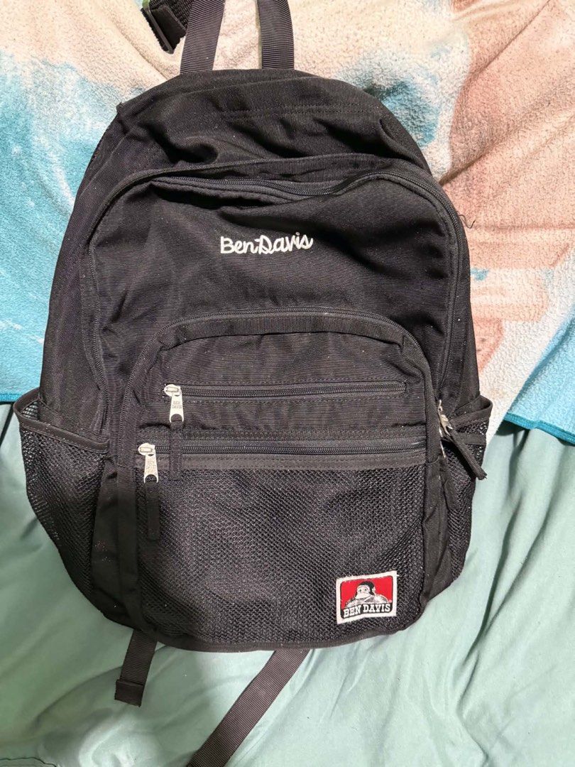 ben david bag (Category: Announcements) located in Maramag. Submitted by thriftshoesapparatus (Listing ID 1462742987, Image 1). Description: .