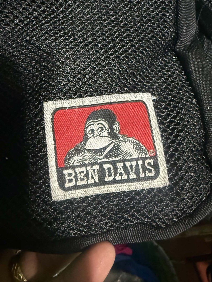 ben david bag (Category: Announcements) located in Maramag. Submitted by thriftshoesapparatus (Listing ID 1462742987, Image 2). Description: .