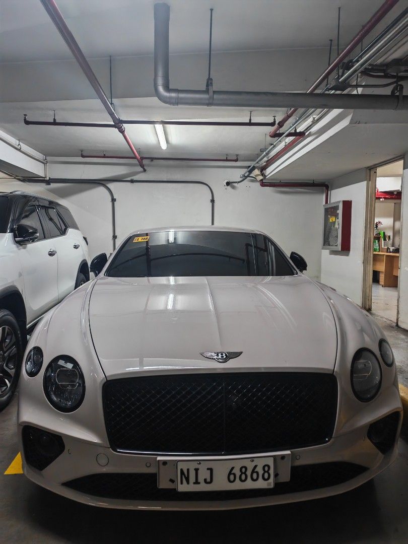 Bentley Continental GT Speed (A) (Category: Used Cars) located in Makati City. Submitted by yahj_takahashi (Listing ID 1462738170, Image 3). Description: bently continental gt speed 2023 midel good conditions no history of accident brand new condition 6k mileage only local unit 1st owner complete or/cr free transfer of ownership🤝 free 10,000 rfid/autosweep🤝 free full tank gas 🤝 09923040501.