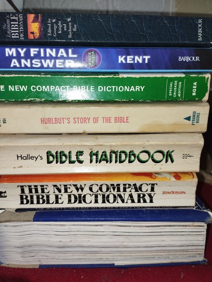 Bibles For Sale_4 (Category: Religion Books) located in Orani. Submitted by shop4bibles (Listing ID 1462684391, Image 3). Description: .