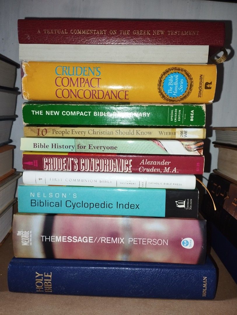 Bibles For Sale_4 (Category: Religion Books) located in Orani. Submitted by shop4bibles (Listing ID 1462684391, Image 2). Description: .