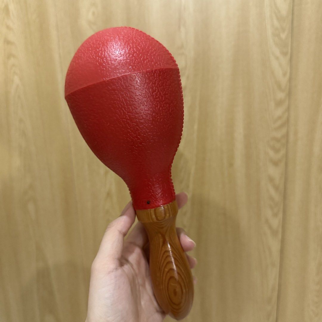 Big Maracas (Category: Kids Toys) located in Marikina City. Submitted by lovegoeson (Listing ID 1462863489, Image 1). Description: .