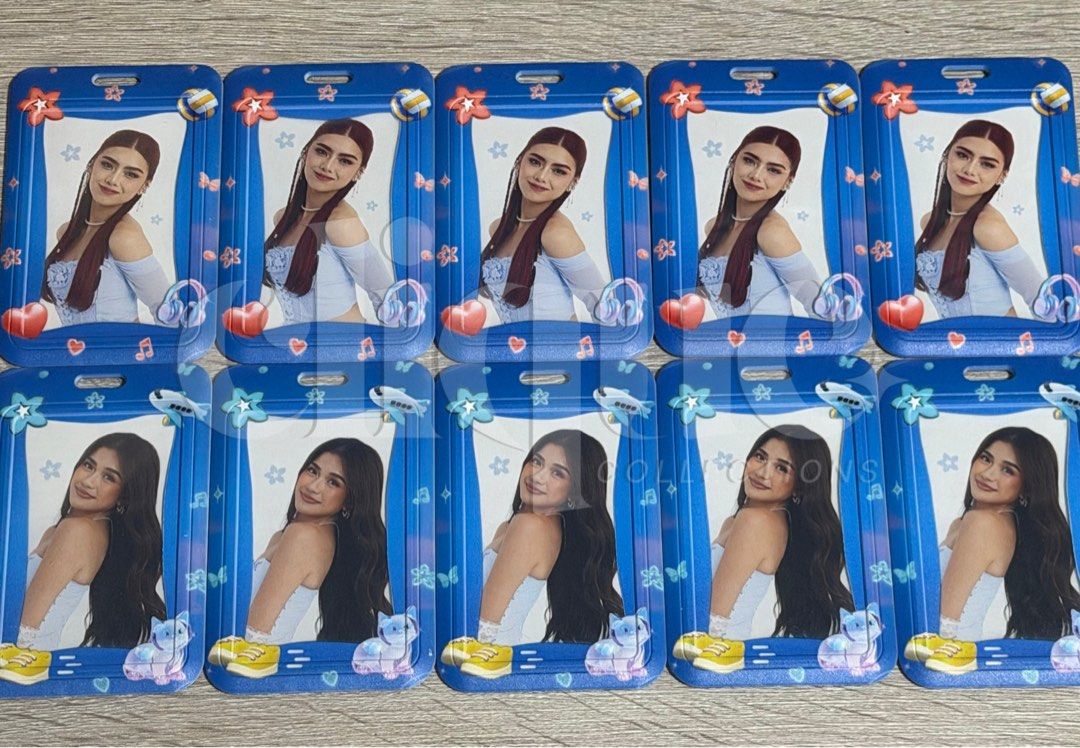 BINI MIKHA & AIAH MODESS V2 PHOTOCARD (Category: Other Merchandise) located in Manila. Submitted by cliquecollections (Listing ID 1462720825, Image 1). Description: BINI MIKHA & AIAH MODESS V2 PHOTOCARD ₱180.00 each • With Foil Packaging • With Freebies • FREE Secured Packaging.