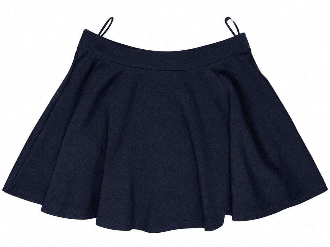 Black Flared Uniform Mini Skirt (Category: Skirts) located in Arayat. Submitted by atlantamillionairesclub (Listing ID 1462843502, Image 1). Description: .