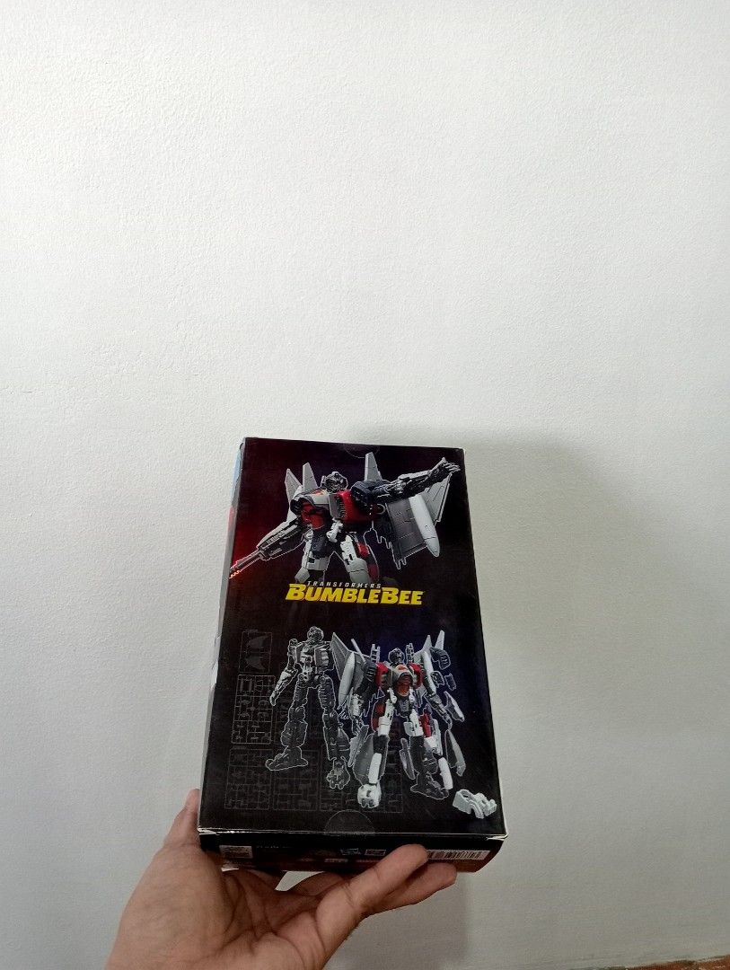 BLOKEES Transformers Blitzwing (Category: Figurines & Statues) located in Muntinlupa City. Submitted by mcnigel84 (Listing ID 1462759335, Image 2). Description: - BLOKEES Transformers Blitzwing action figure - Classic class collectible - Brand new in original packaging - Highly detailed design - A must-have for Transformers fans and collectors.