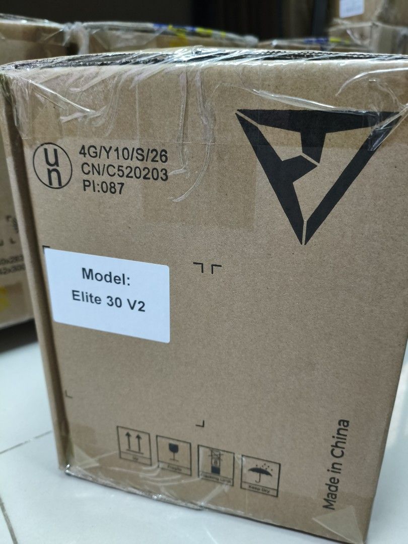 Bluetti Elite 30 V2 (Category: Batteries & Chargers) located in Quezon City. Submitted by jjsalvador (Listing ID 1462789438, Image 2). Description: Pwede puntahan Pwede pickup lalamove Loc: Brgy. Holy Spirit Quezon City.