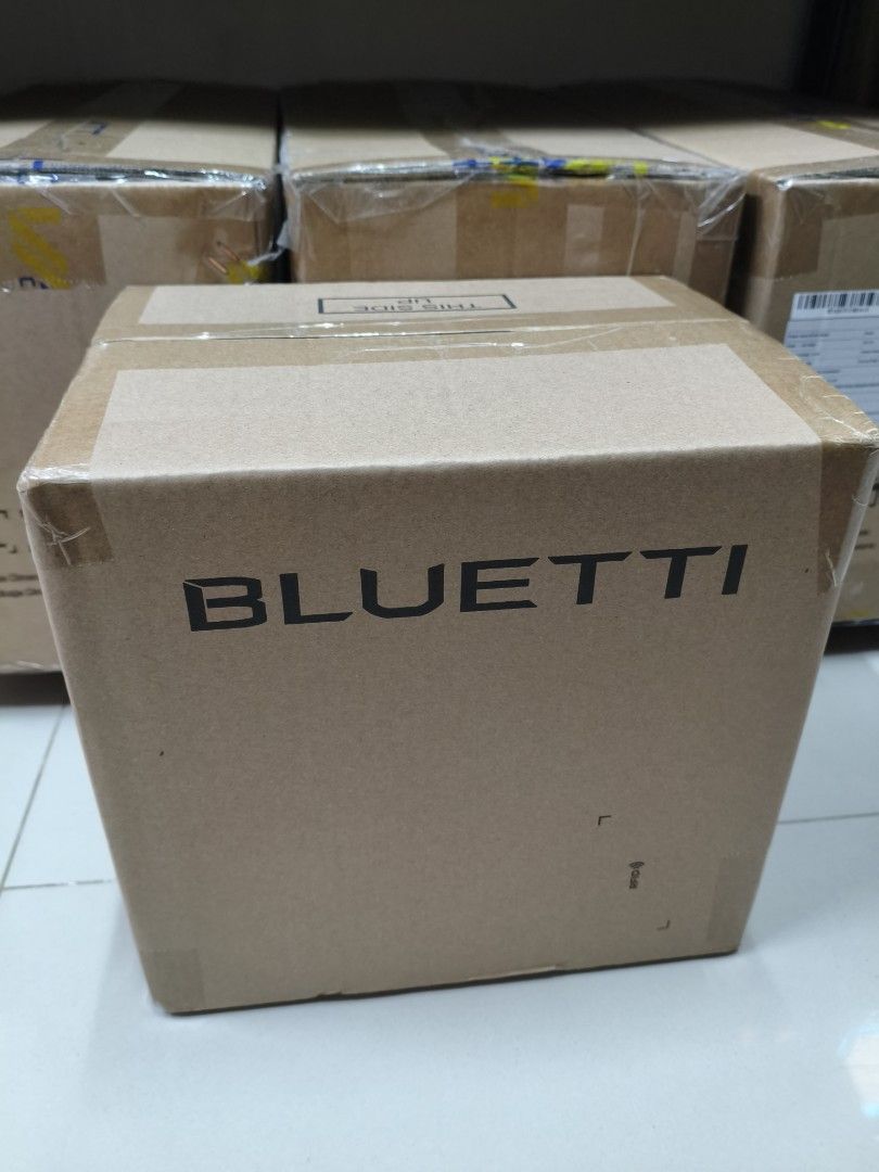 Bluetti Elite 30 V2 (Category: Batteries & Chargers) located in Quezon City. Submitted by jjsalvador (Listing ID 1462789438, Image 3). Description: Pwede puntahan Pwede pickup lalamove Loc: Brgy. Holy Spirit Quezon City.