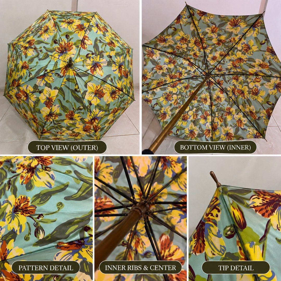 BLUNT Metro UV Daffodil umbrella (Category: Umbrellas) located in San Fernando. Submitted by japansurpluselyu (Listing ID 1462724724, Image 1). Description: .