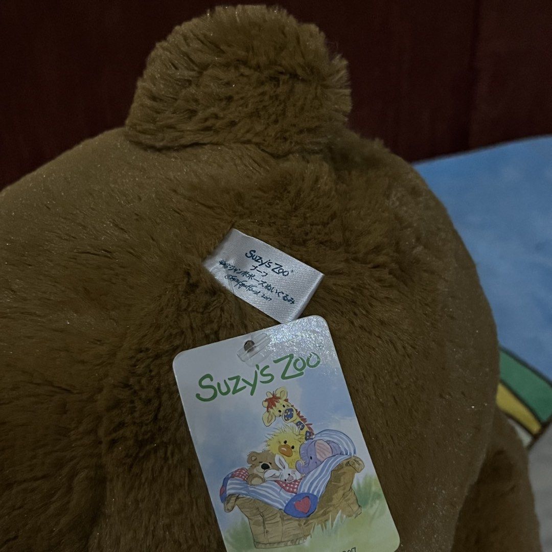 Boof the Bear (Category: Plushies & Soft Toys) located in Samal. Submitted by thatsodd (Listing ID 1462867021, Image 2). Description: .