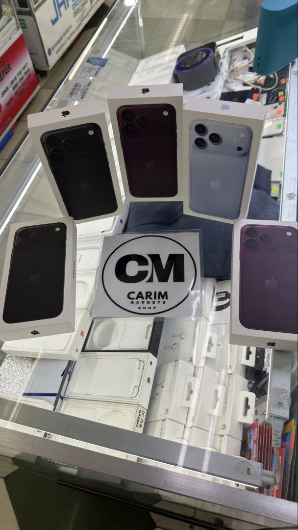 Brand new iPhone 18 Pro Max Not activated Openline (Category: Other Gadgets) located in Manila. Submitted by carimgadgets (Listing ID 1462790656, Image 1). Description: .