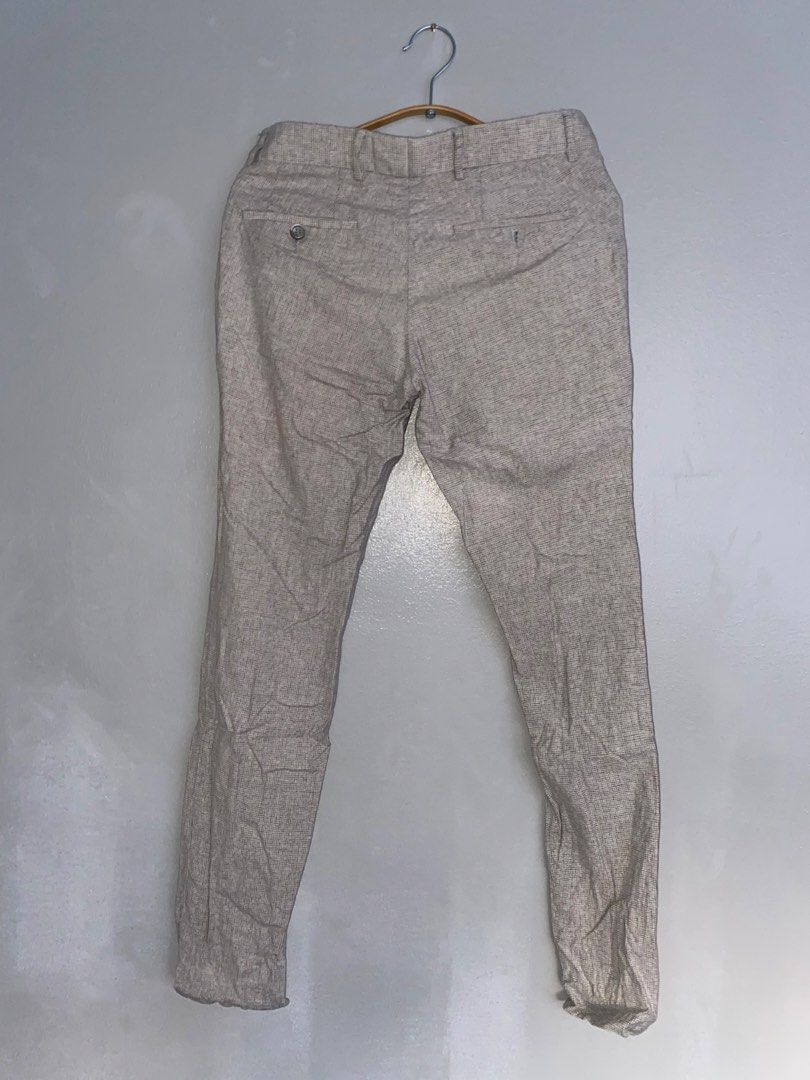 Branded Pants in size 29-30 (Category: Trousers) located in Manila. Submitted by heartandhanger (Listing ID 1462872452, Image 1). Description: All in good condition. With minimal sign of usage. .