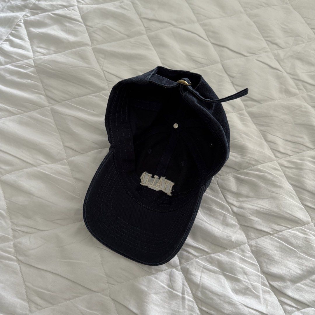 Brandy Melville Italia Cap (Category: Hats & Beanies) located in Davao. Submitted by aug_amari (Listing ID 1462704226, Image 2). Description: Brand new! rfs: will buy diff color.