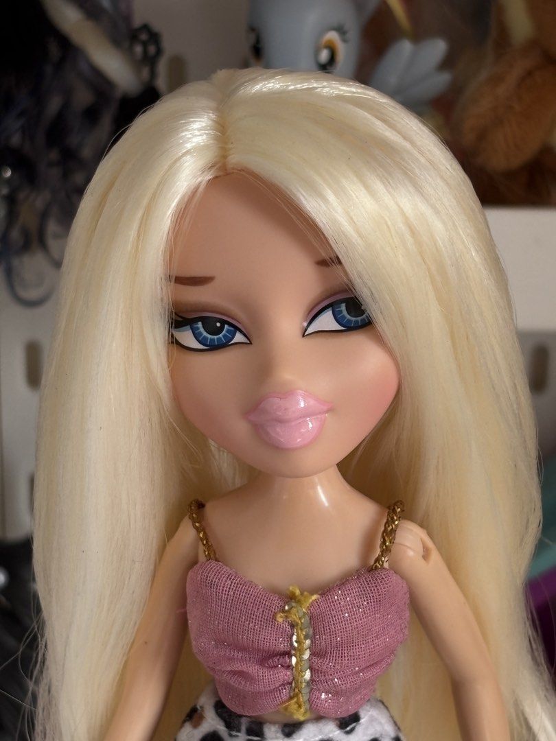 Bratz Clueless “Cher” (Nxde) (Category: Kids Toys) located in Consolacion. Submitted by mlpfun (Listing ID 1462781314, Image 2). Description: Bratz Cluess “Cher” doll nude. •will be selling her nude. •Rebodied into a normal body •Condition brandnew, just was her hair once to remove the glue. •minor lip smudge, came like that. •Hair still bouncy and full! Never na boil wash. Again nude only Also can be trade for mowalola felicia and jade. Dm me fo
