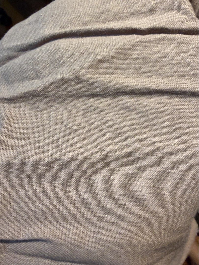 Brown Linen Pants (Category: Other Bottoms) located in Quezon City. Submitted by kg.cart (Listing ID 1462810948, Image 2). Description: .
