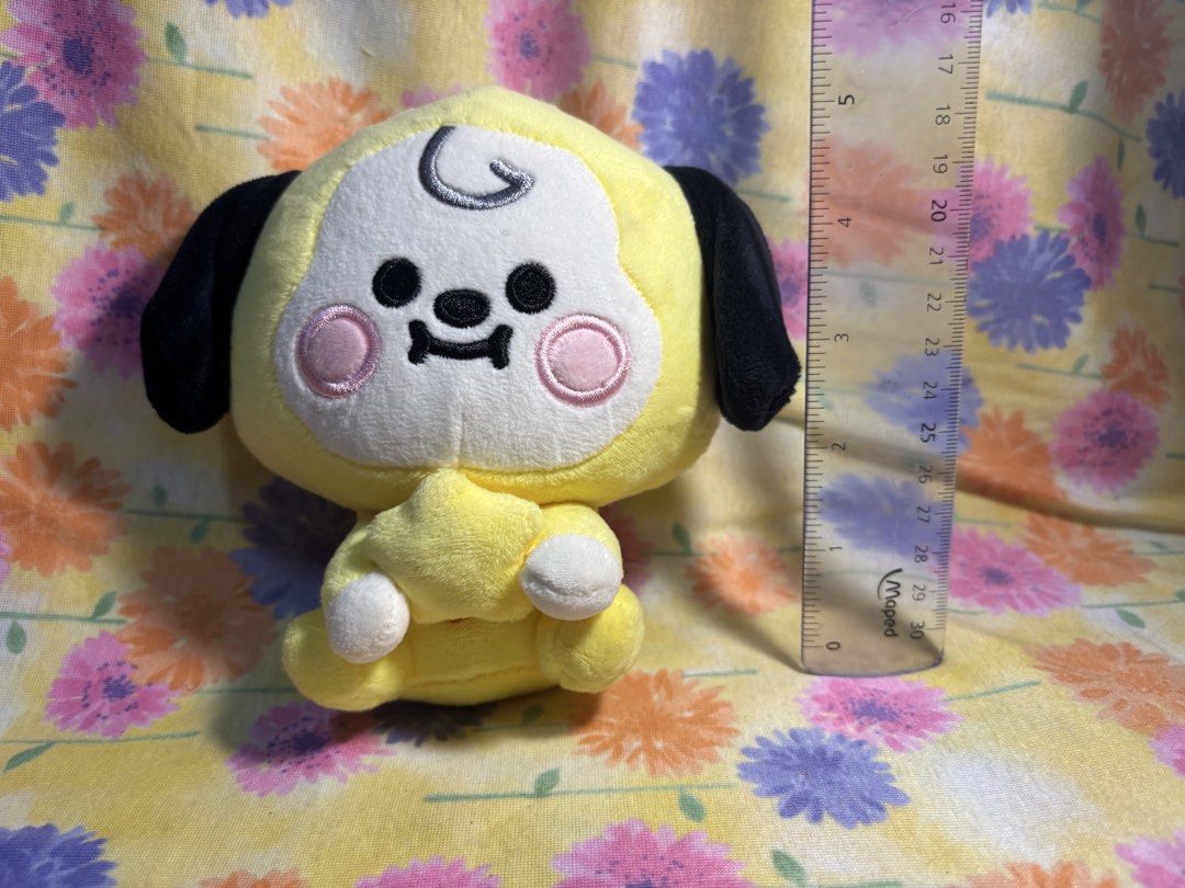 BT21 Chimmy charm (Category: K-Wave Merchandise) located in Calamba. Submitted by cur8d (Listing ID 1462783458, Image 1). Description: .
